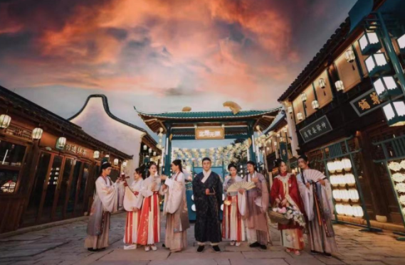 無(wú)錫人，國(guó)慶假期，你在無(wú)錫哪里“白相”？